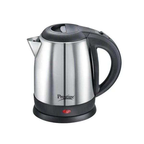 Prestige Electric Kettle - 2 Liter - Black And Silver